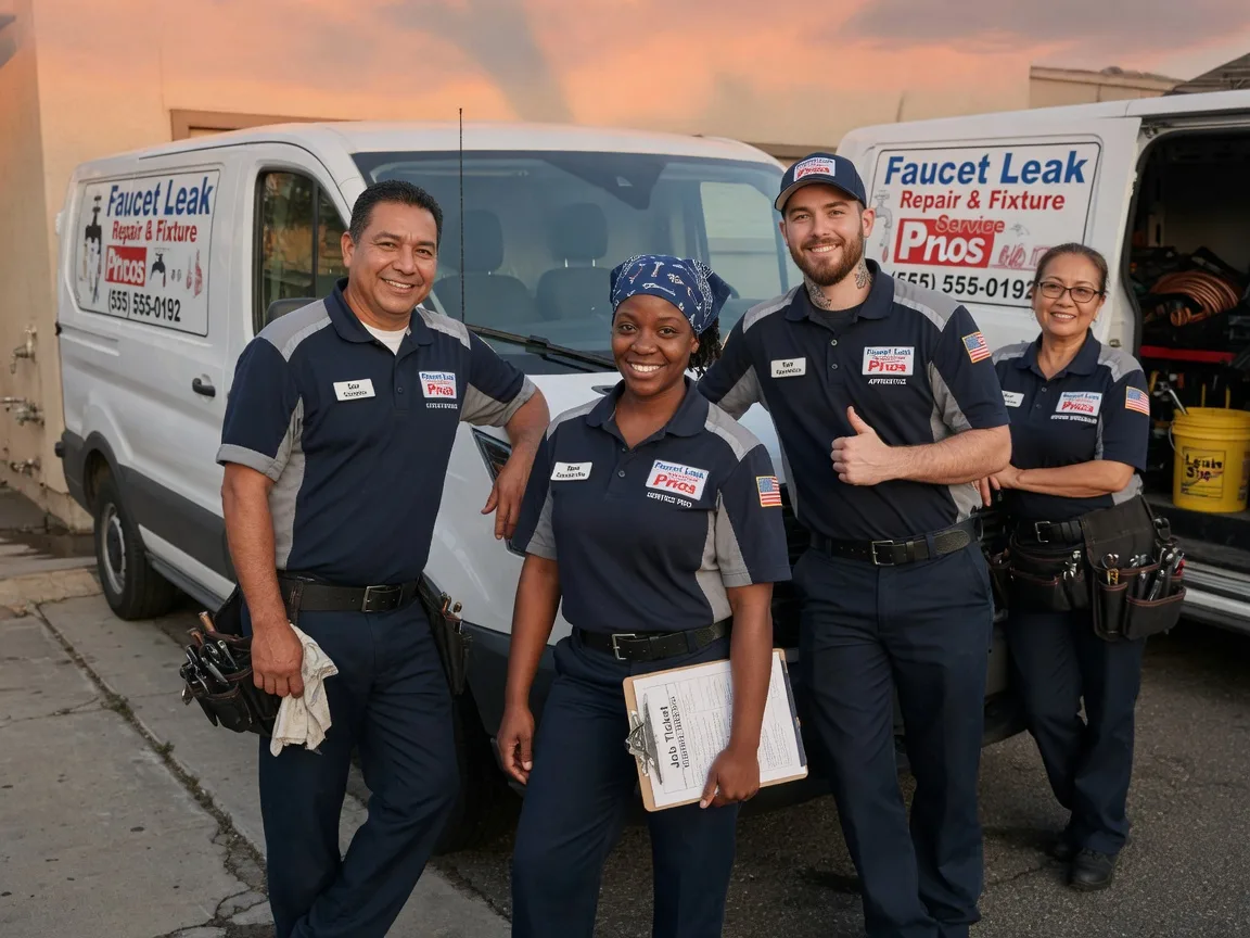 Faucet Repair company in Ellington, NY