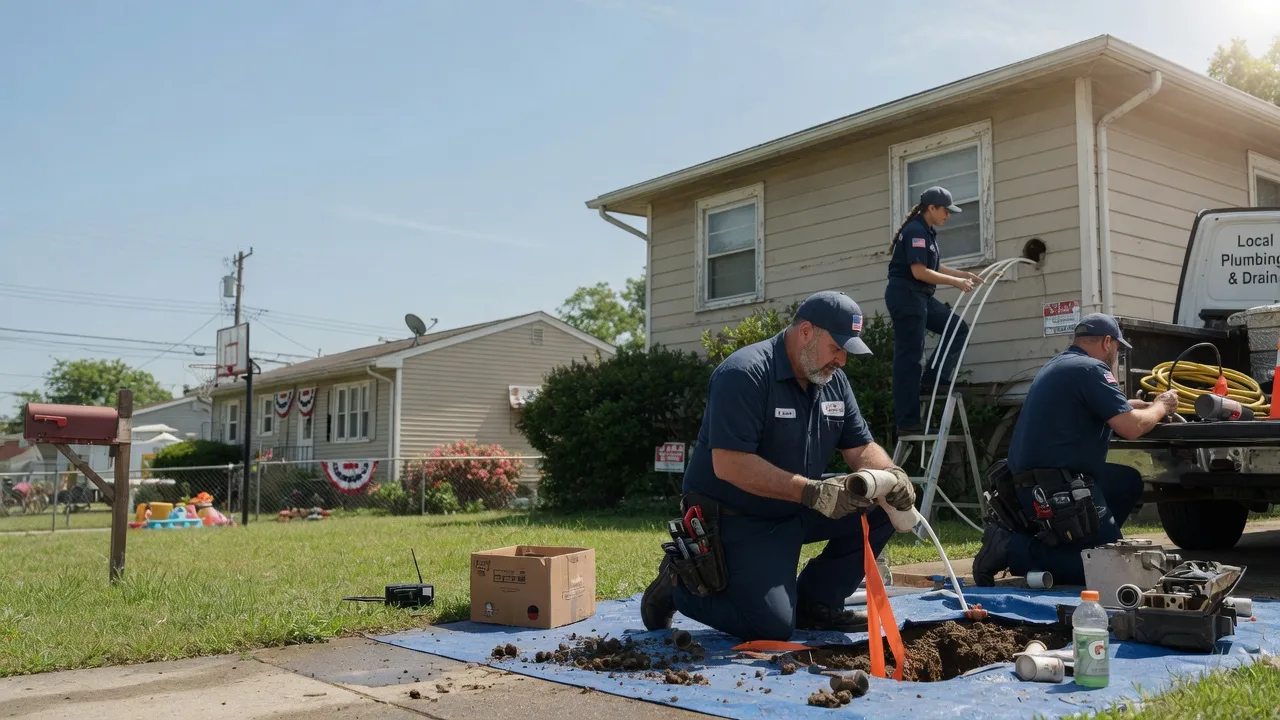 Faucet Repair in Ellington, NY near me